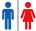 Toilet illustration